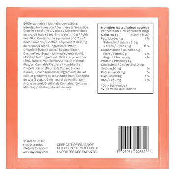 Photo of Caramel Apple Pie - Chocolate Square - Net Weight 10 g