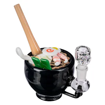 Photo of Empire Glassworks “Bowl of Noods” Mini Bong