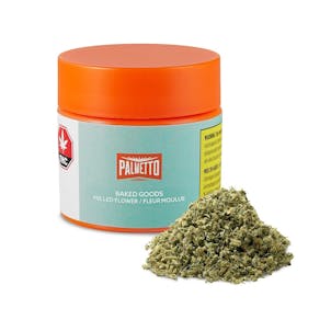 Photo of Baked Goods Milled Flower 7 g