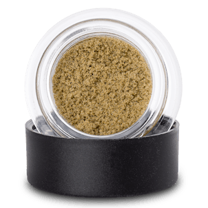 Photo of Garlic Gelato Bubble Hash - 1g