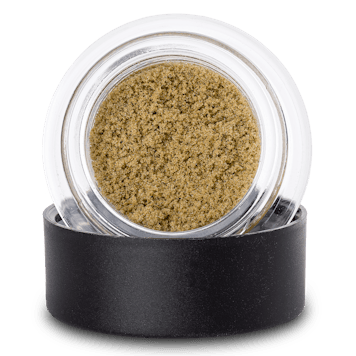 Photo of Garlic Gelato Bubble Hash - 1g