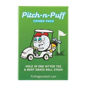 Photo of Puffingtons Golf Pitch-N-Puff Combo Pack