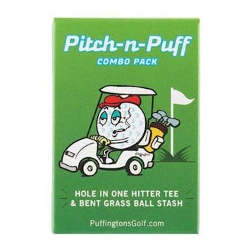 Photo of Puffingtons Golf Pitch-N-Puff Combo Pack
