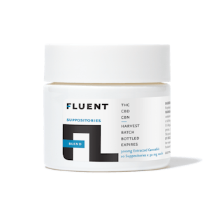 Photo of Perla | CBD Suppositories