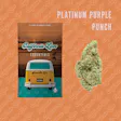 Product image for Essentials | Packaged Flower | Platinum Purple Punch | 1/2oz