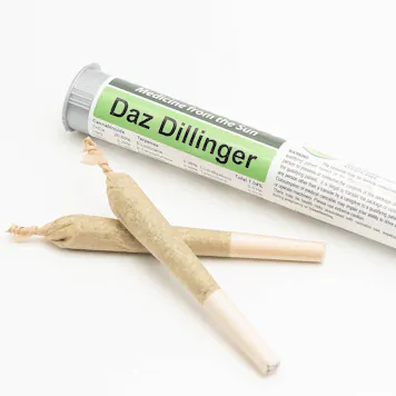 Photo of Daz Dillinger Pre-roll