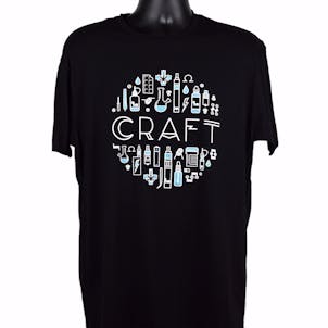 Photo of Craft Icon Tee