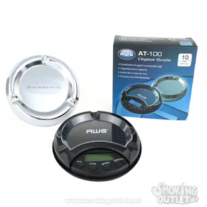 Photo of AWS AT-100 Digital Tobacco Scale