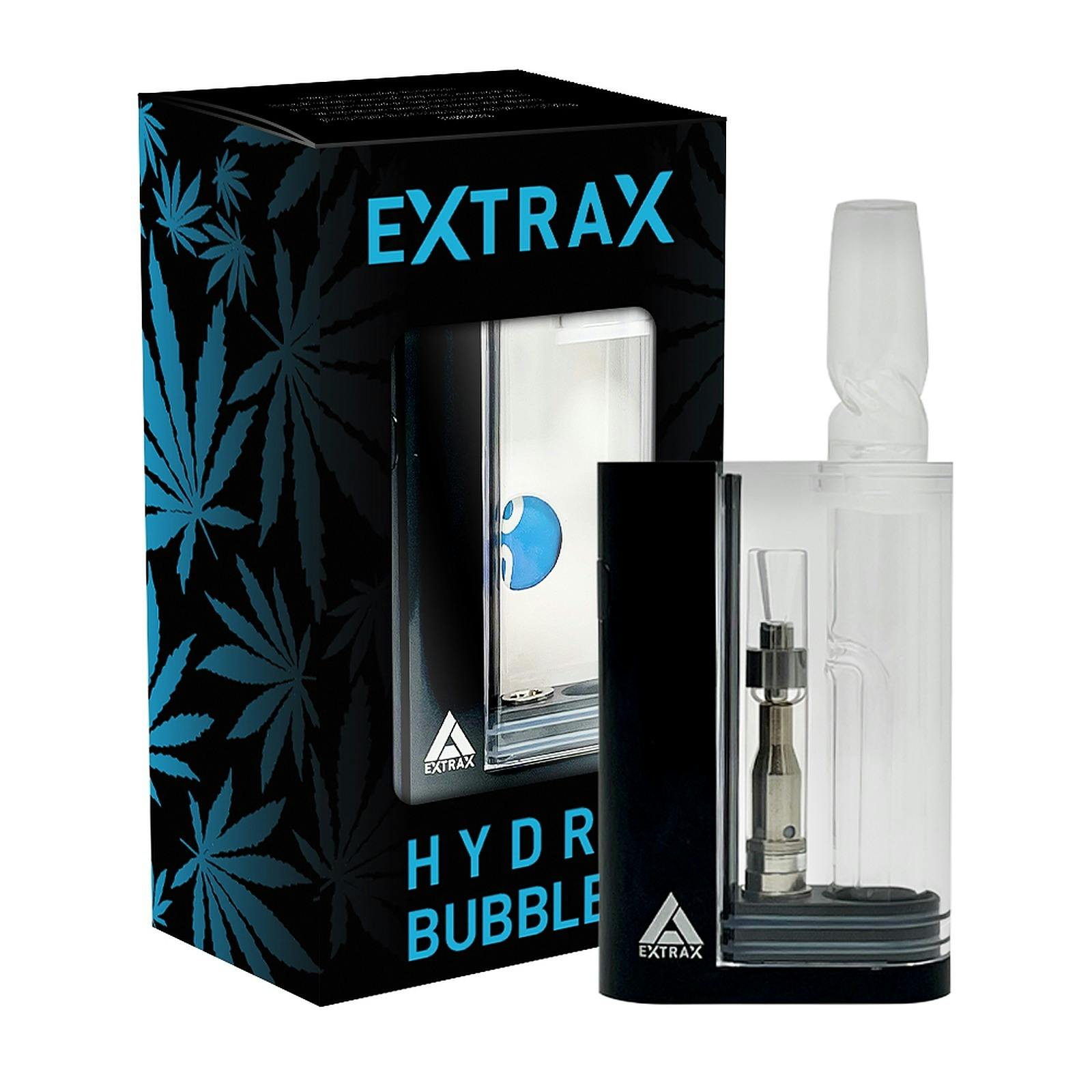 Delta Extrax Hydro Bubbler For Cartridges Leafly 1935