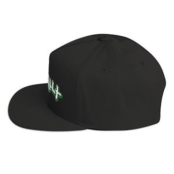 Photo of 'Marijuana' in Korean - Snap Back Cap