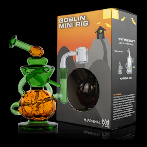 Photo of MJ Arsenal Goblin Mini Rig - Halloween 2021 Limited Edition