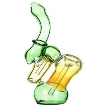 Photo of "Double Bubbler"