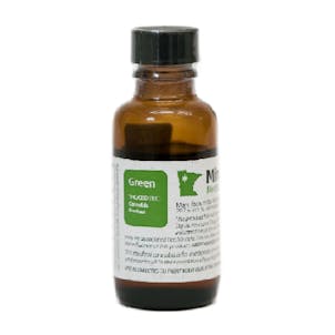 Photo of Minnesota Medical Solutions Green Oral Solution - 25 mL Bottle