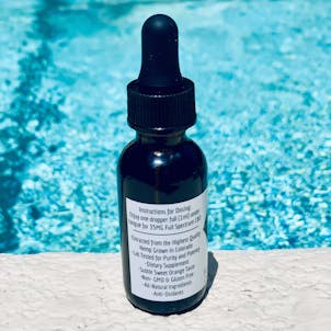 Photo of All Natural - 1000 MG Full Spectrum CBD Tincture