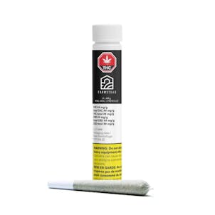 Photo of Farmstead North 40 IC Cake Pre-Rolls