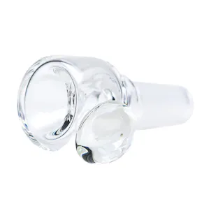 Photo of Empire Glassworks Dichro Flame Opal Bowl Piece