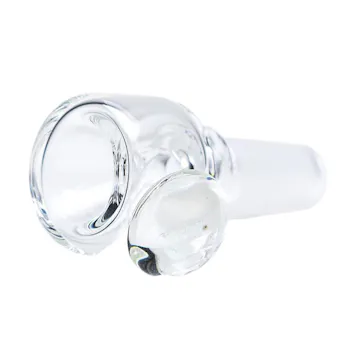 Photo of Empire Glassworks Dichro Flame Opal Bowl Piece