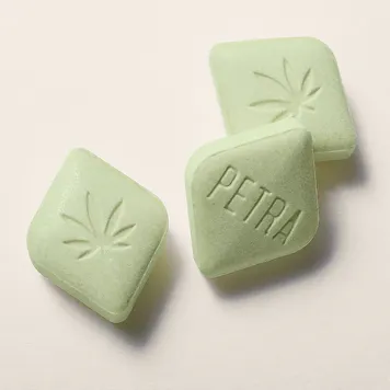 Photo of 2.5mg CBD Petra 'Citrus' Mints 100mg CBD total