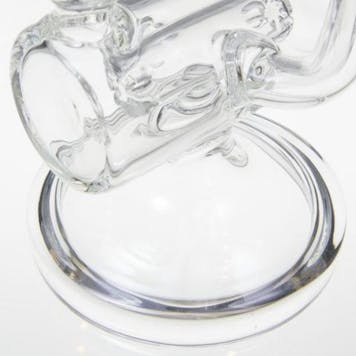 Photo of 8.5" Double Barrel Hammerhead Recycler