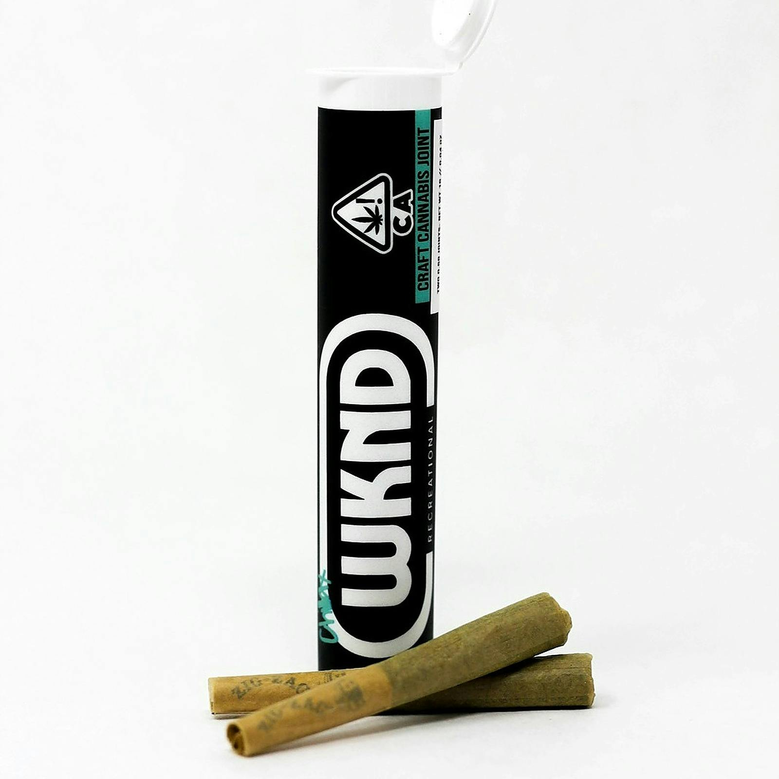 WKND Recreational Mac Melon PreRoll 2pack Leafly