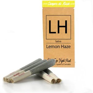 Photo of Lemon Haze