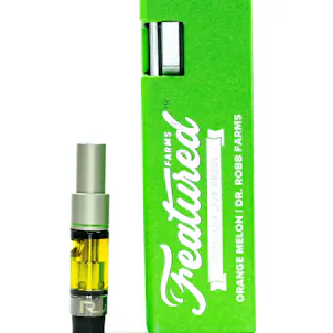 Photo of Featured Farms Live Resin- Orange Melon 0.525g