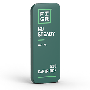 Photo of Go Steady Wappa 510 Cartridge 1G