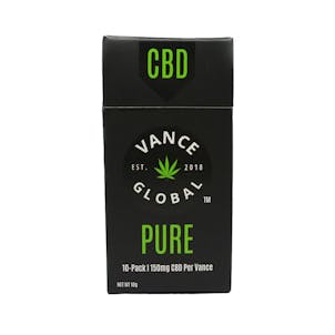 Photo of Pure CBD Cigarettes