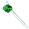 Product image for 5" Horned Skull Dabber