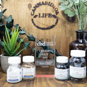 Photo of CBD Isolate Capsules: 100mg Each (3,000mg/Bottle)