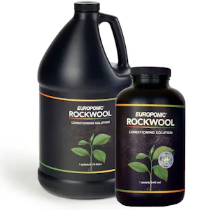 Photo of Europonic Rockwool Conditioning Solution