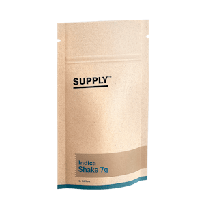 Photo of Sugar Plum Sunset Indica Shake 7g