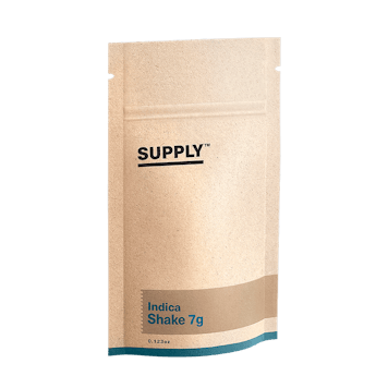 Photo of Sugar Plum Sunset Indica Shake 7g