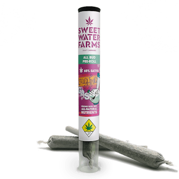 Photo of Laughing Gas - Pre-Rolled Joints 1g (2-packs)