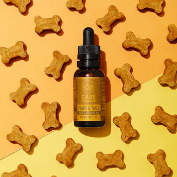 Photo of Paws & Tails 500mg CBD