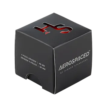 Photo of AEROSPACED BY HIGHER STANDARDS GRINDER - 4 PC 2.5"