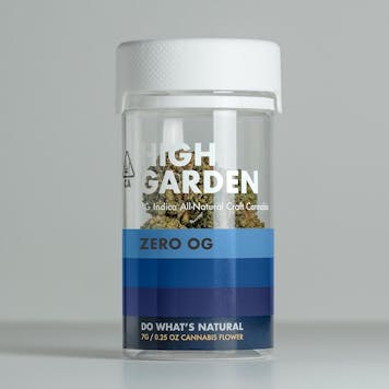 Photo of Zero OG (7 Grams)