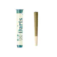 Product image for Dirty Banana Pre-Roll 1G- Darts