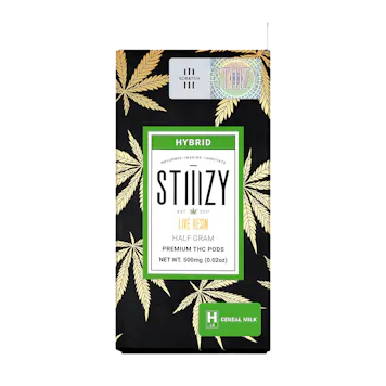 Photo of CEREAL MILK LIVE RESIN POD .5G