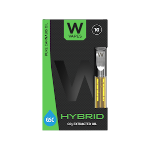 Photo of GSC Hybrid 1G Premium Cartridge