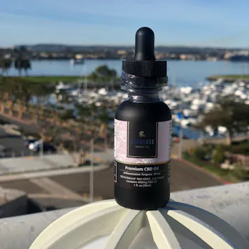 Photo of 400mg Premium CBD Oil - Inflammation Blend