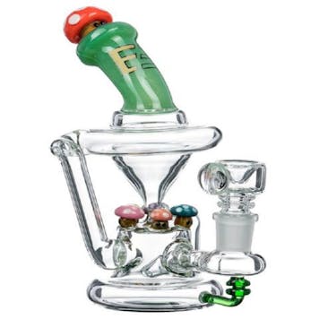 Photo of 7.5" "Mushroom Kingdom" Recycler