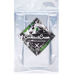 Photo of Cookies and Cream Chocolate Bar