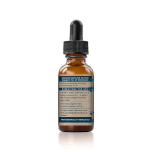 Photo of Holistic Relaxation Remedy Tincture for Pets 2oz 550mg Fresh Breath Mint