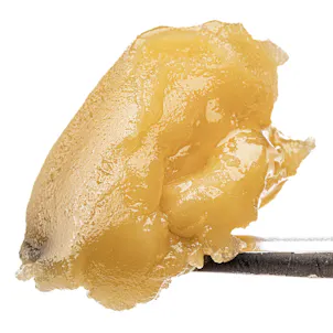 Photo of Ruby Violet Live Resin Badder