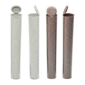 Photo of Custom Hemp Pre Roll Tube 116mm