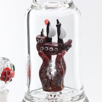 Photo of 15" Flagship Kraken Dual-Use Bong