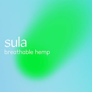 Photo of Sula breathable hemp CBD - 1mg capsule 20 pack