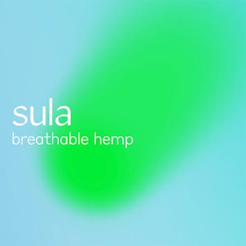Photo of Sula breathable hemp CBD - 1mg capsule 20 pack