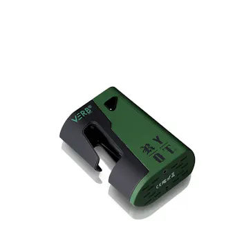 Photo of RYOT® VERB® 510 MINI Threaded Battery Oil Vaporizer